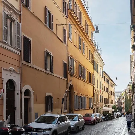 Rione Monti & Cavour Rome