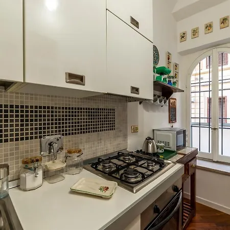 Rione Monti & Cavour Appartement *